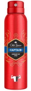 Old Spice Captain pánsky deospray 150ml