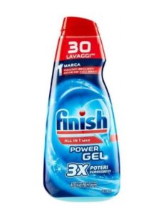 Finish Power Fresh gél do umývačky riadu 600ml