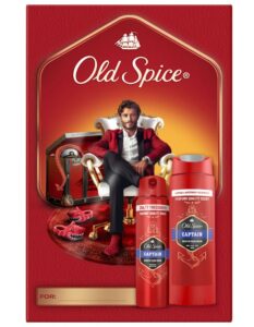 Old Spice Captain pánsky darčekový set 2ks