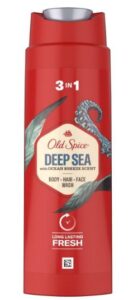 Old Spice Deep Sea pánsky sprchový gél 250ml
