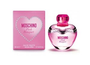 Moschino Pink Bouquet dámska toaletná voda 50ml