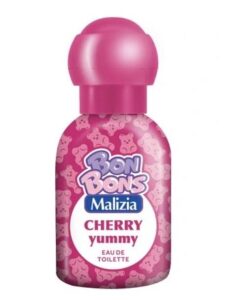 Malizia BonBons Cherry Yummy toaletná voda 50ml