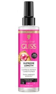 Gliss Long&Sublime kondicionér v spreji 200ml