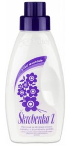 Škrobenka Z 500ml s vôňou levandule