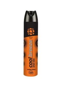 Cool Breeze Limited Edition pánsky deospray 200ml