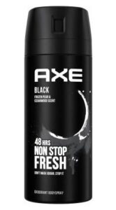 Axe Black deospray 150ml