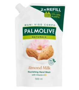 Palmolive tekuté mydlo 500ml Almond Milk