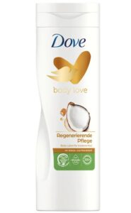 Dove Regenerierende Pflege /kokos/ telové mlieko 400ml
