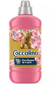 Coccolino Honeysuckle aviváž 1,275L na 51 praní