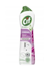 Cif Cream Pink Flower tekutý piesok 500ml