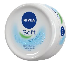Nivea soft pleťový krém 200ml