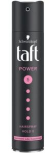 Taft Power Cashmere 5 lak na vlasy 250ml