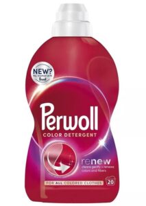 Perwoll Renew Color prací gél 1L na 20 praní