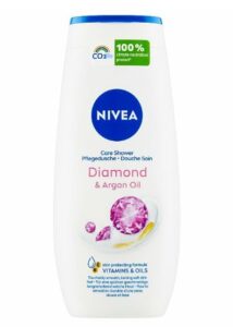 Nivea Diamond&Argan Oil dámsky sprchový gél 250ml