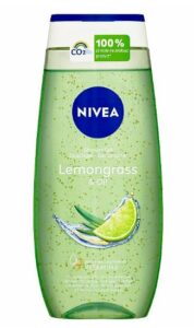 Nivea dámsky sprchový gél 250ml Lemongrass&oil