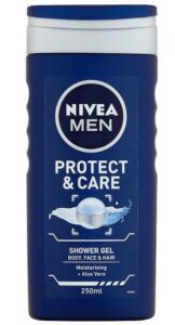Nivea pánsky sprchový gél 250ml Original care