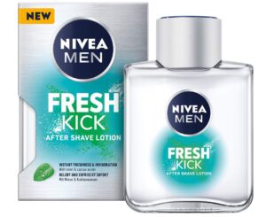 Nivea Fresh Kick voda po holení 100ml