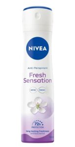 Nivea Fresh Sensation dámsky deospray 150ml