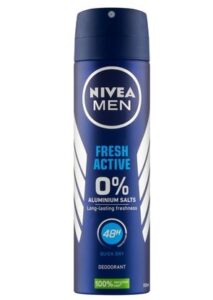 Nivea Men Fresh Active deospray 150ml