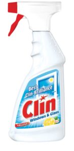 Clin Citrus čistič na okná 500ml