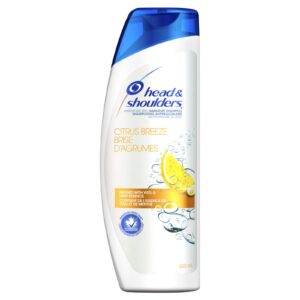 Head&Shoulders šampón 400ml Citrus fresh