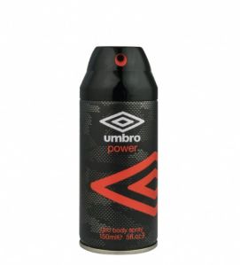 Umbro Power pánsky deospray150 ml