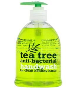 Xpel Tea Tree antibakteriálne tekuté mydlo 500ml