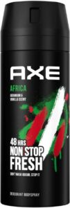 Axe Africa deospray 150ml