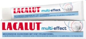 Lacalut Multi-Effect zubná pasta 75ml