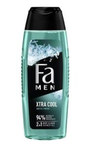 Fa pánsky sprchový gél 250ml Xtra Cool