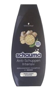 Schauma Anti-Schuppen Intensiv pánsky šampón 400ml