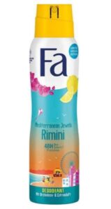 Fa Rimini Orchidee&Citrus dámsky deospray 150ml