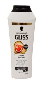 Gliss Kur (Glisskur) Total Repair 19 šampón na vlasy 250ml