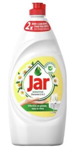 Jar Sensitive Chamomile&Vitamin E 900ml saponát