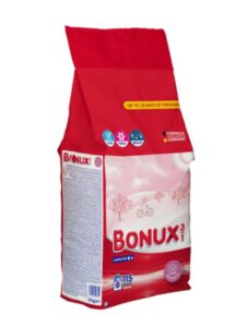 Bonux Pure Magnólia prací prášok 7,47kg na 115 praní