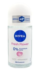 Nivea Fresh Flower dámsky roll-on 50ml