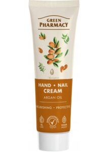 Green Pharmacy krém na ruky s arganovým olejom 100ml