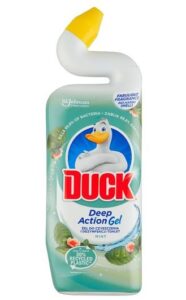 Duck Mint WC čistič 750ml