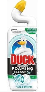 Duck Bleach Extra Power Pine WC čistič 750ml