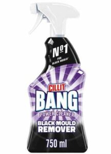 Cillit Bang Black účinný čistič proti plesniam 750ml