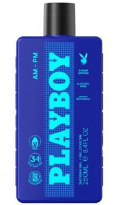 Playboy AM-PM pánsky sprchový gél 250ml