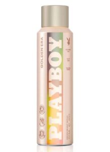 Playboy Golden Era dámsky deospray 150ml