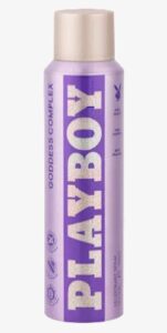 Playboy Goddess Complex dámsky deospray 150ml