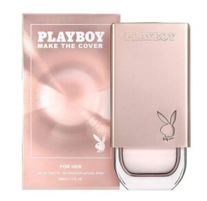 Playboy Make The Cover dámska toaletná voda 100ml
