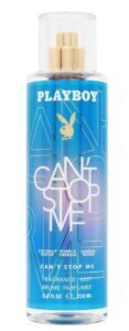 Playboy Cant´t Stop Me dámska telová hmla 250ml