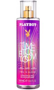 Playboy Time To Bloom dámska telová hmla 250ml