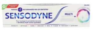 Sensodyne Multi Protection White zubná pasta 75ml