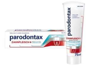 Parodontax Gum+Sensitive Fresh Breath zubná pasta 75ml