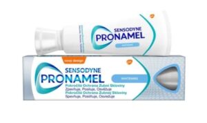 Sensodyne zubná pasta 75ml Pronamel Whitening
