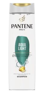Pantene Aqua Light šampón na vlasy 400ml